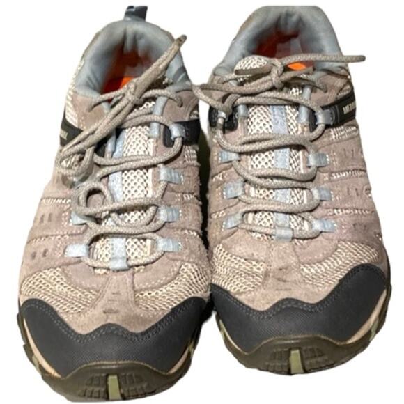 Women's Merrell Accentor 2 Ventilator Suede Low-top  Hiking Boot- Size 9.5 - Picture 3 of 9